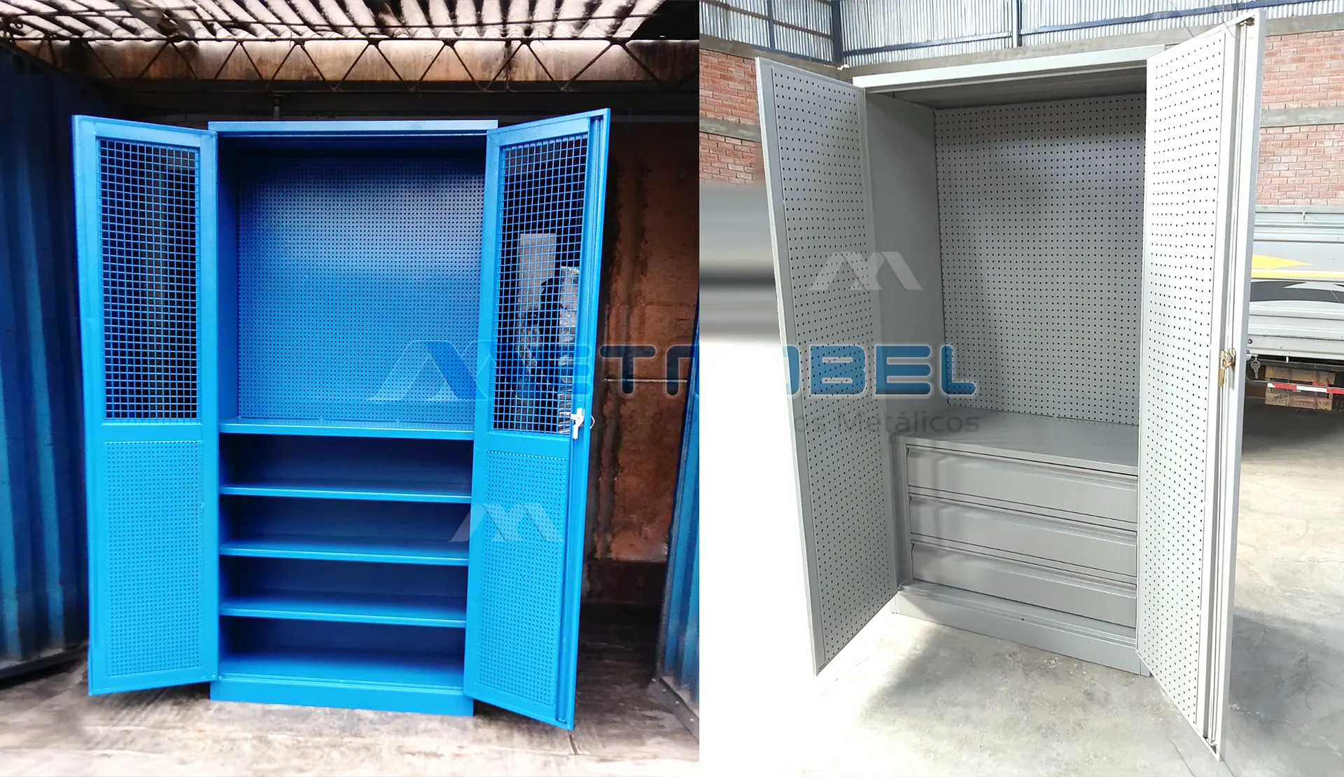 venta de lockers de vestuario