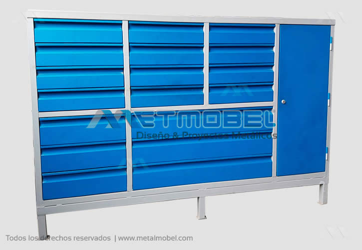 fabricion de Herramientas tipos