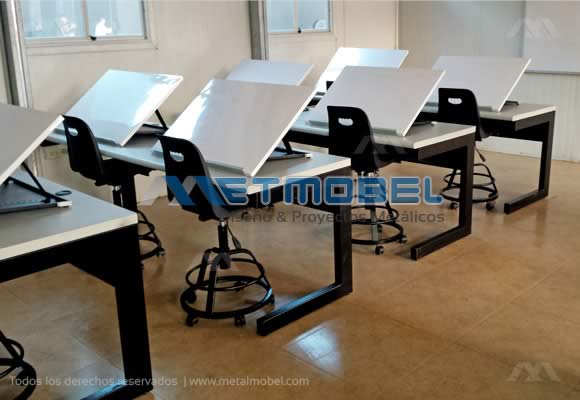 muebles metalicos especiales